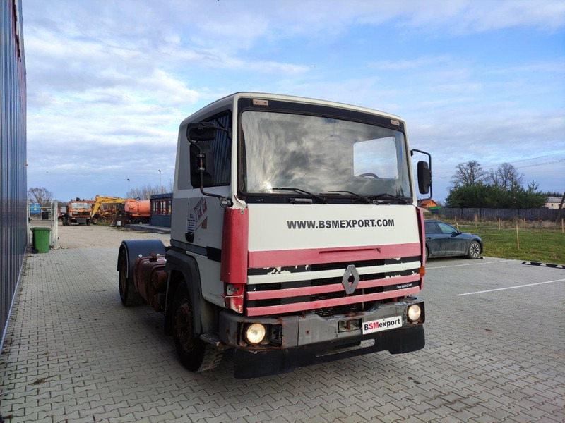 Renault R340 truck tractor - Тягач: фото 3 Renault R340 truck tractor - Тягач: фото 3