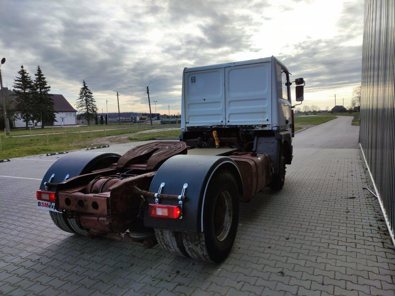 Renault R340 truck tractor - Тягач: фото 4 Renault R340 truck tractor - Тягач: фото 4