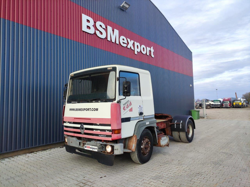 Renault R340 truck tractor - Тягач: фото 1 Renault R340 truck tractor - Тягач: фото 1