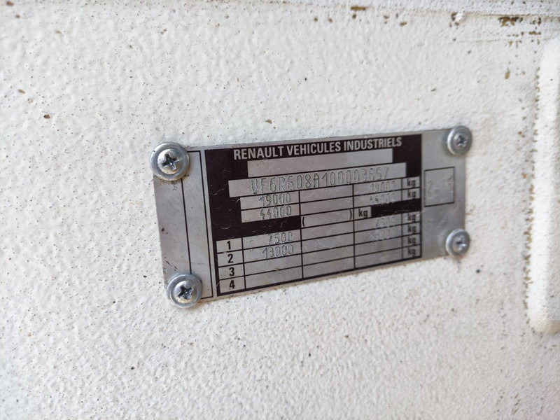 Тягач Renault R340 truck tractor: фото 12 Тягач Renault R340 truck tractor: фото 12