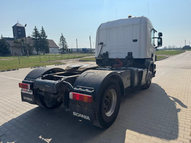 Scania P 114 L 380 - Тягач: фото 4 Scania P 114 L 380 - Тягач: фото 4
