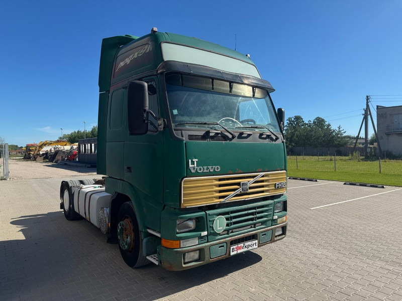 Volvo FH 12.420 - Тягач: фото 2 Volvo FH 12.420 - Тягач: фото 2