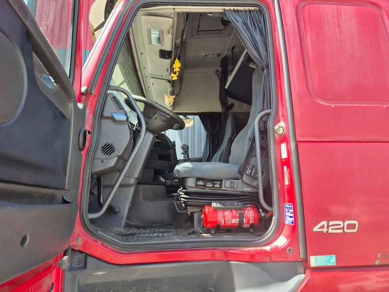 Volvo FH 13.420 - Тягач: фото 5 Volvo FH 13.420 - Тягач: фото 5