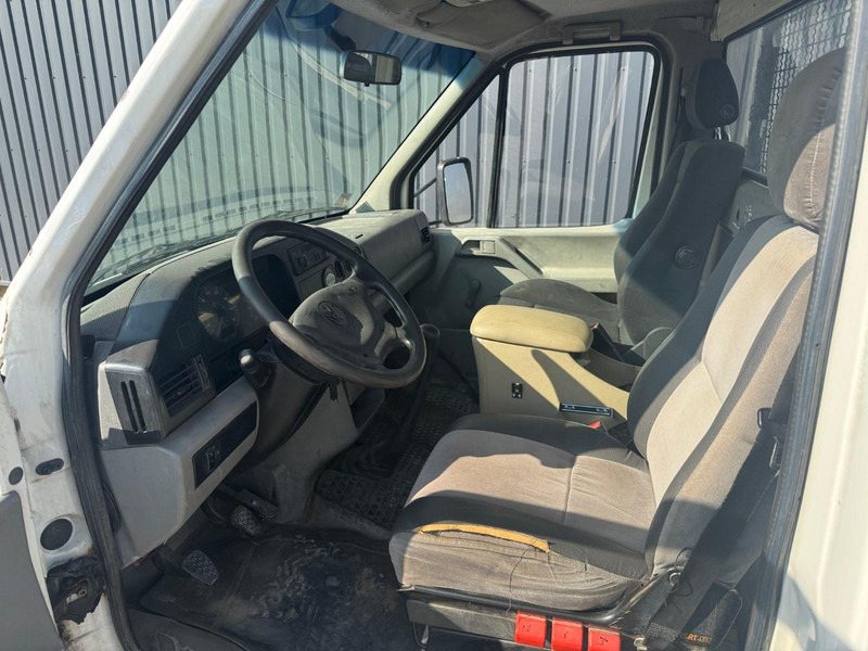 Volkswagen LT 28 - Малотоннажный бортовой грузовик: фото 5 Volkswagen LT 28 - Малотоннажный бортовой грузовик: фото 5