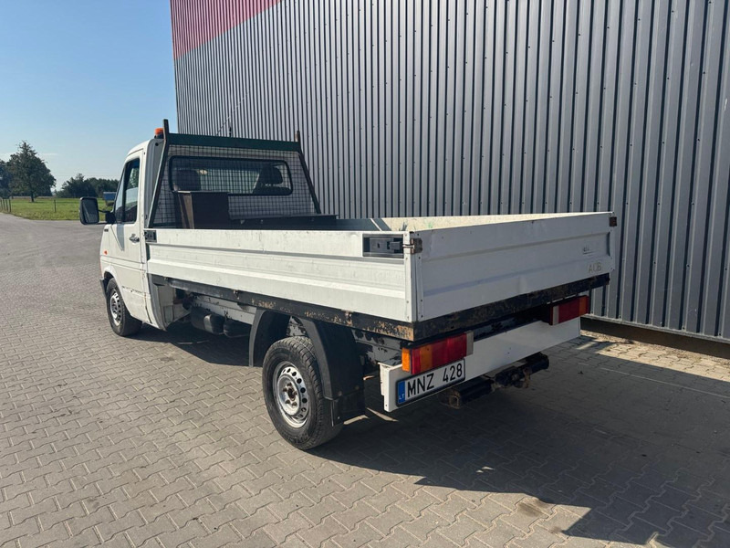 Volkswagen LT 28 - Малотоннажный бортовой грузовик: фото 4 Volkswagen LT 28 - Малотоннажный бортовой грузовик: фото 4