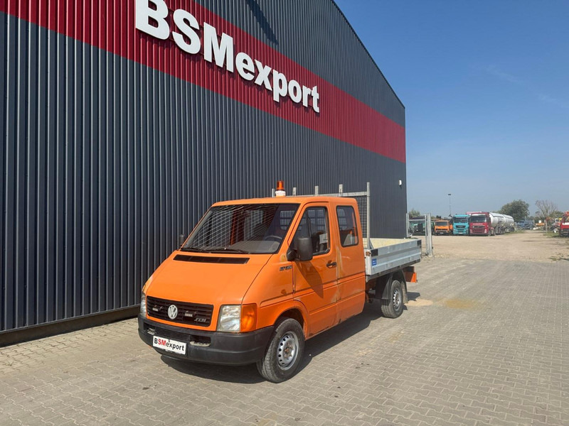 Volkswagen Lt 35 - Малотоннажный бортовой грузовик: фото 1 Volkswagen Lt 35 - Малотоннажный бортовой грузовик: фото 1