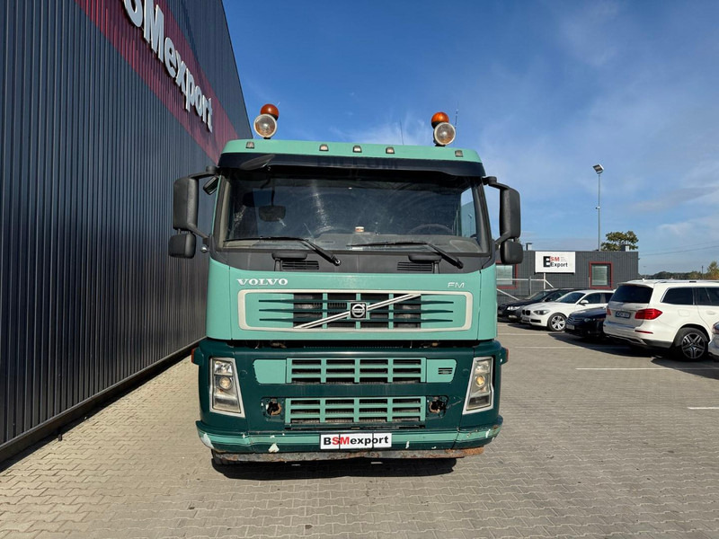 Volvo FM 12 420, accident truck - Самосвал: фото 2 Volvo FM 12 420, accident truck - Самосвал: фото 2