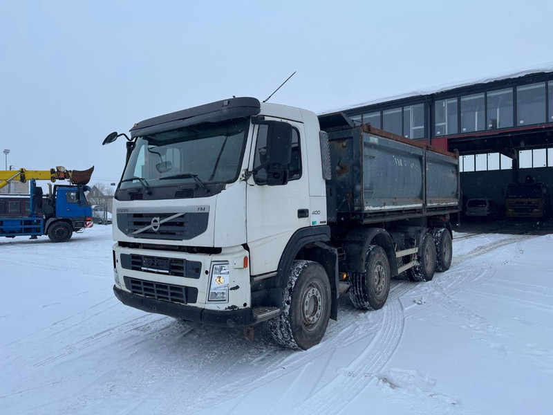 Volvo FM 400 - Самосвал: фото 1 Volvo FM 400 - Самосвал: фото 1
