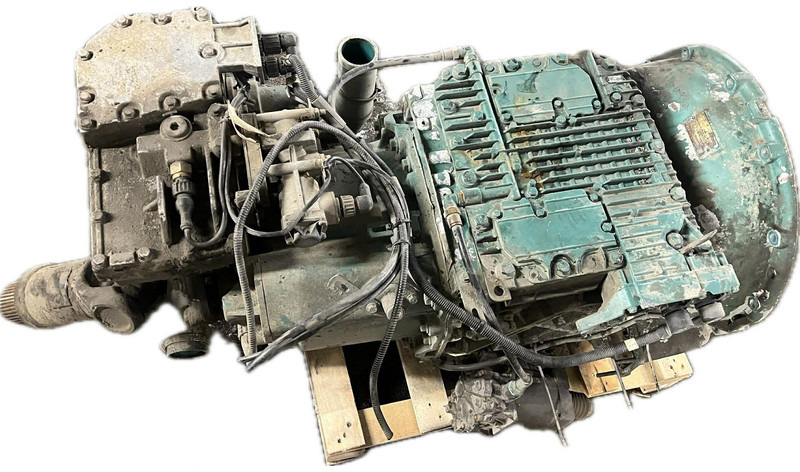 Volvo VT2142b - Коробка передач для Грузовиков: фото 2 Volvo VT2142b - Коробка передач для Грузовиков: фото 2