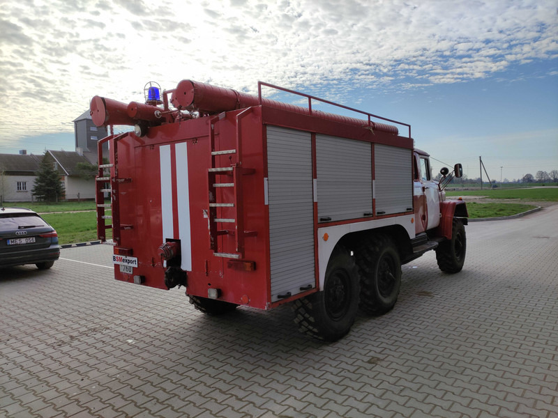 ZIL 131 fire truck - Пожарная машина: фото 5 ZIL 131 fire truck - Пожарная машина: фото 5