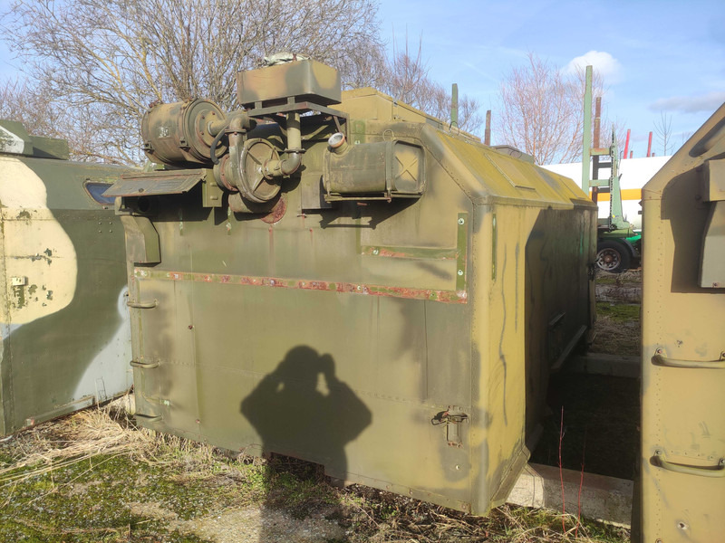 Liebherr Ural 4320 isothermical box isothermal body - Запчасти для Грузовиков: фото 2 Liebherr Ural 4320 isothermical box isothermal body - Запчасти для Грузовиков: фото 2