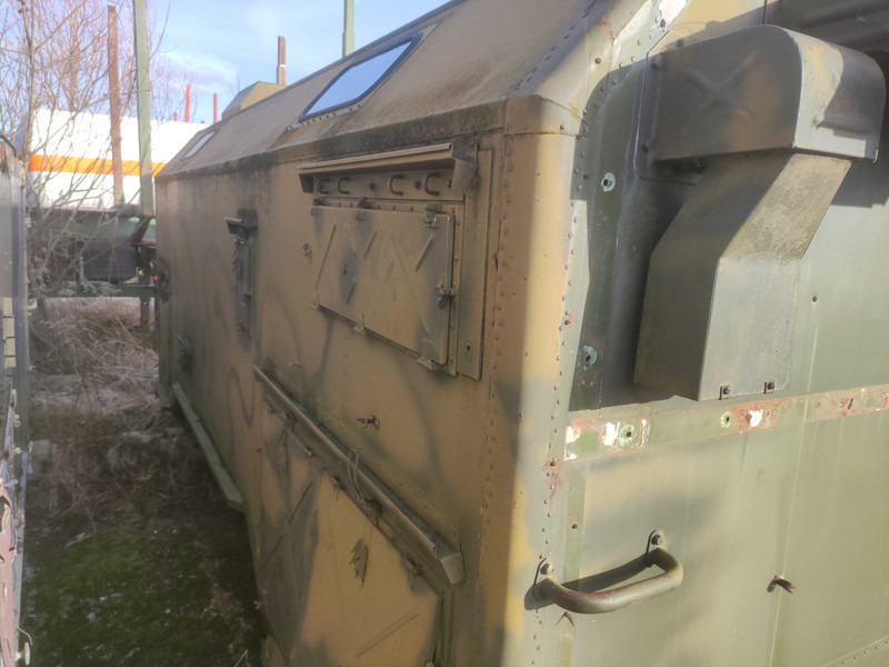Liebherr Ural 4320 isothermical box isothermal body - Запчасти для Грузовиков: фото 4 Liebherr Ural 4320 isothermical box isothermal body - Запчасти для Грузовиков: фото 4