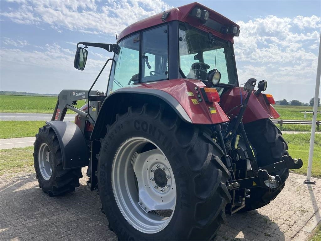 Трактор Case IH CS 110: фото 6