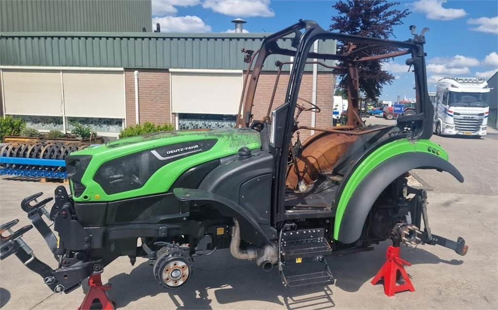 Deutz 5090 DF TTV - Трактор: фото 1 Deutz 5090 DF TTV - Трактор: фото 1