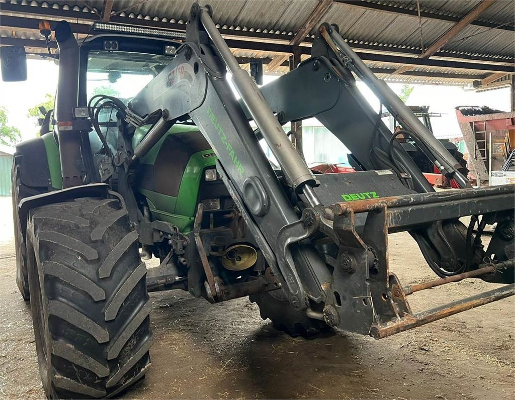 Deutz M620 - Трактор: фото 2 Deutz M620 - Трактор: фото 2