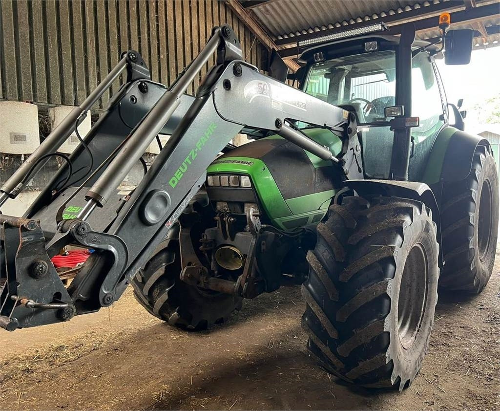 Deutz M620 - Трактор: фото 1 Deutz M620 - Трактор: фото 1