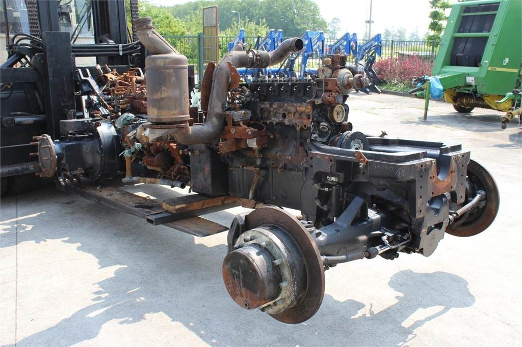 Deutz-fahr 7250 TTV - Трактор: фото 2 Deutz-fahr 7250 TTV - Трактор: фото 2
