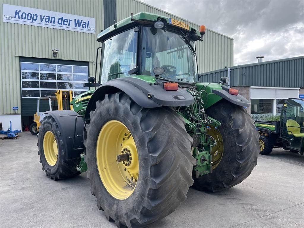 John Deere 7820 - Трактор: фото 4 John Deere 7820 - Трактор: фото 4