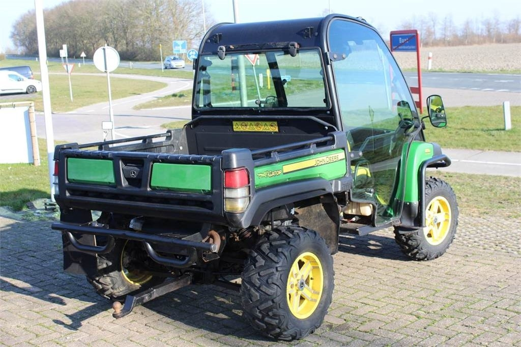 John Deere XUV855D Gator - Квадроцикл: фото 3 John Deere XUV855D Gator - Квадроцикл: фото 3