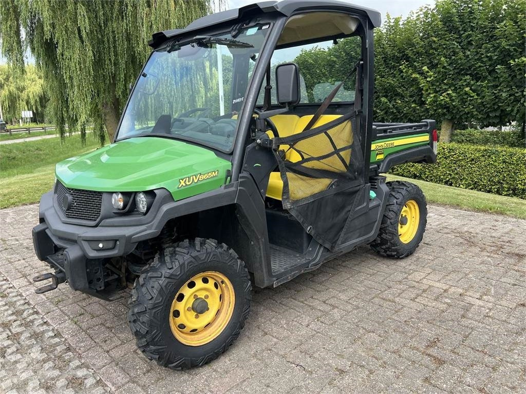 John Deere XUV865M - Квадроцикл: фото 1 John Deere XUV865M - Квадроцикл: фото 1