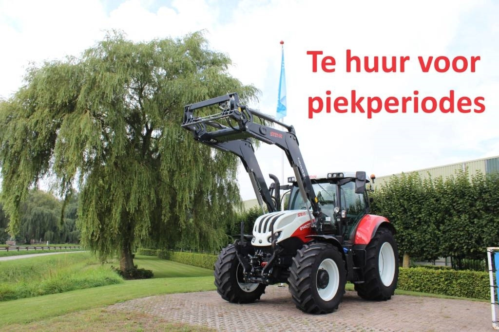 New Holland T6 T7 - Трактор: фото 3 New Holland T6 T7 - Трактор: фото 3