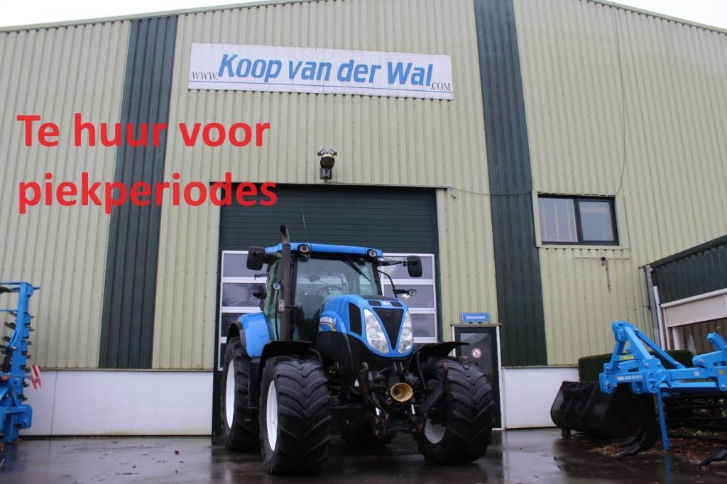 New Holland T6 T7 - Трактор: фото 2 New Holland T6 T7 - Трактор: фото 2
