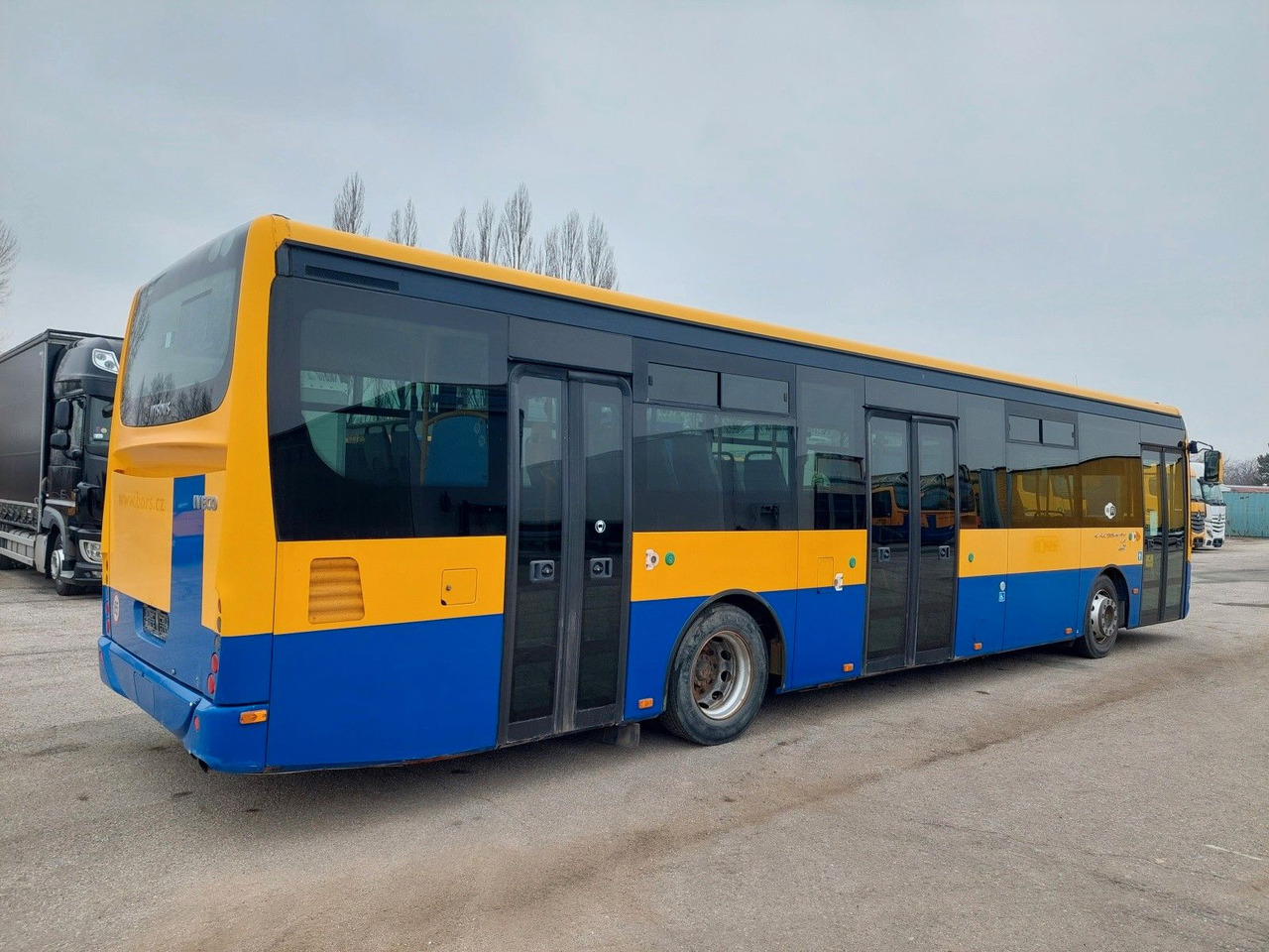 Irisbus Crossway LE City (Low Entry) 11,995 m - 5 Stück - Городской автобус: фото 4 Irisbus Crossway LE City (Low Entry) 11,995 m - 5 Stück - Городской автобус: фото 4