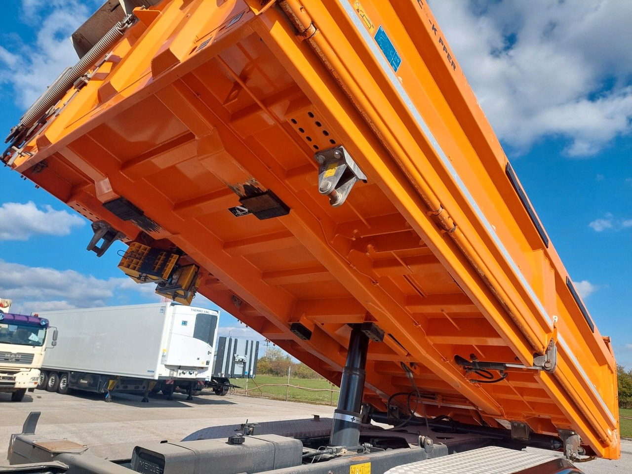 Iveco AD 260T46 BB Meiller Bordmatik 6x4 - Самосвал: фото 5 Iveco AD 260T46 BB Meiller Bordmatik 6x4 - Самосвал: фото 5