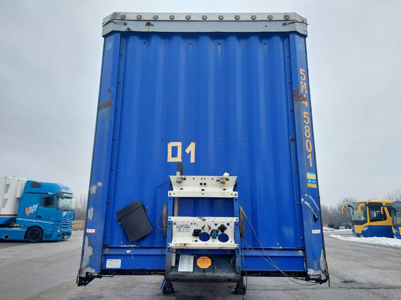 Krone SD Mega лизинг Krone SD Mega: фото 11