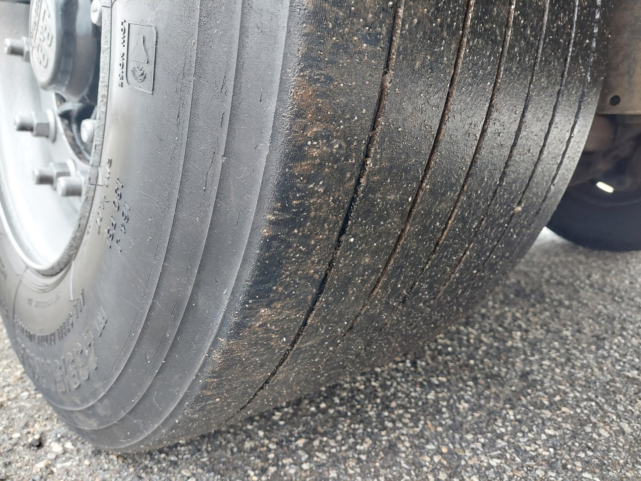 Krone SD Mega лизинг Krone SD Mega: фото 24