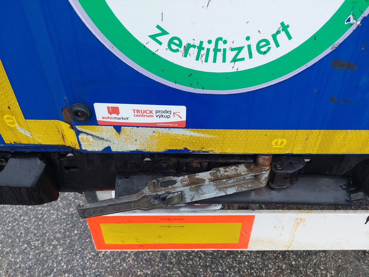 Krone SD Mega лизинг Krone SD Mega: фото 36