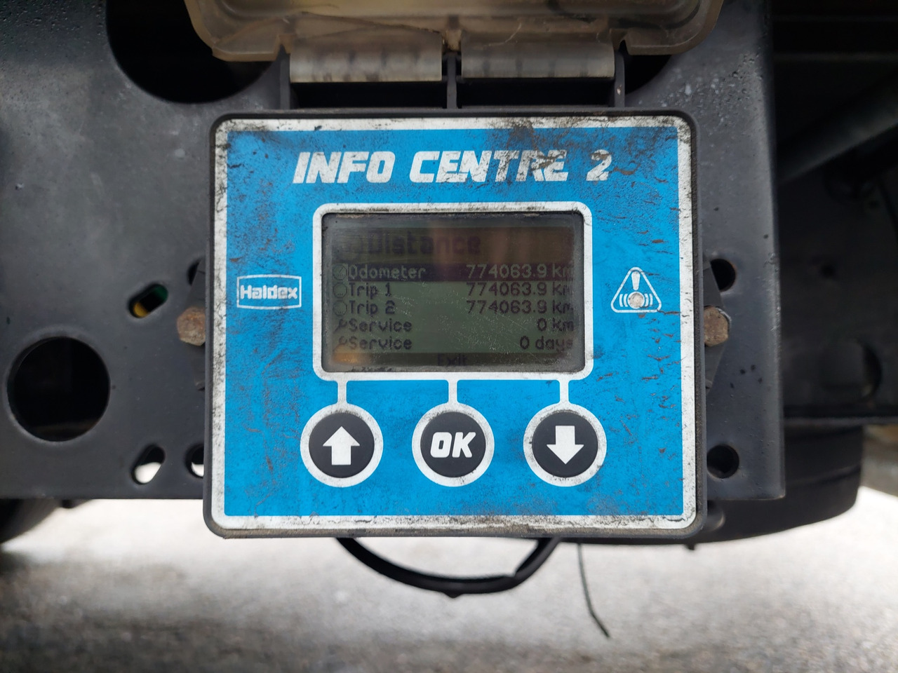 Krone SD Mega лизинг Krone SD Mega: фото 34