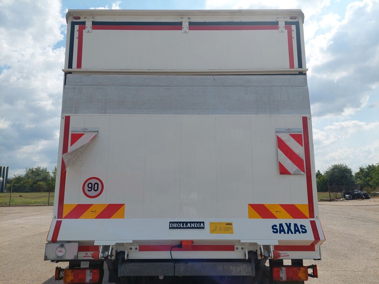MAN TGL 12.250 BL CH 4x2 LBW 17 Palleten - Грузовик с закрытым кузовом: фото 5 MAN TGL 12.250 BL CH 4x2 LBW 17 Palleten - Грузовик с закрытым кузовом: фото 5
