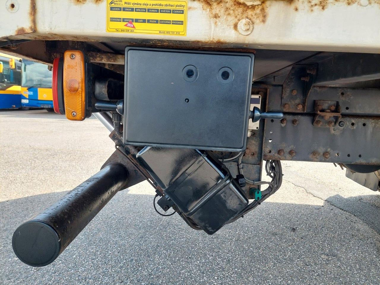 MAN TGL 8.180 4X2 BL - Тентованный грузовик: фото 5 MAN TGL 8.180 4X2 BL - Тентованный грузовик: фото 5