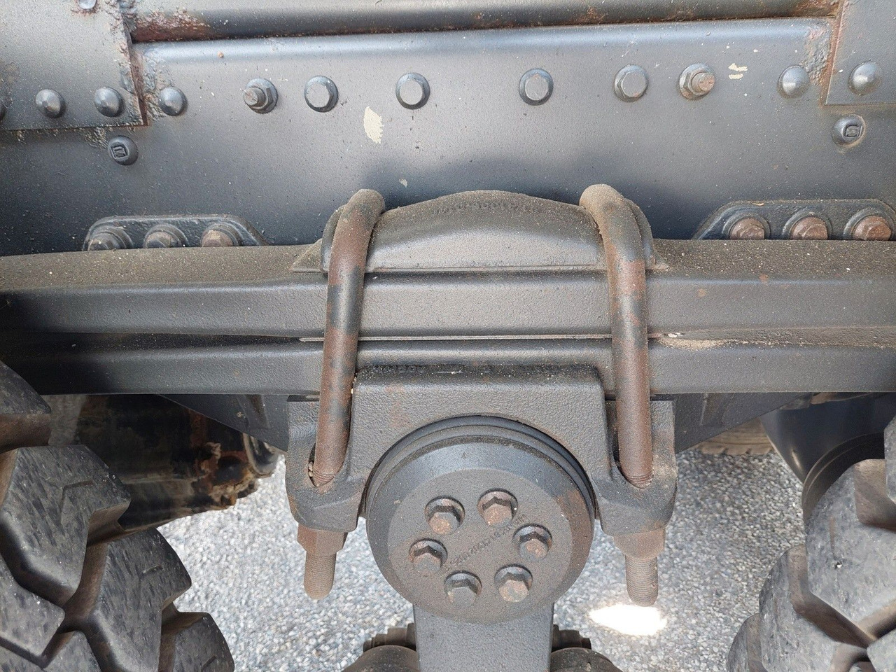 MAN TGS 32.400 8X4 BB Liebherr 9 m³ лизинг MAN TGS 32.400 8X4 BB Liebherr 9 m³: фото 10