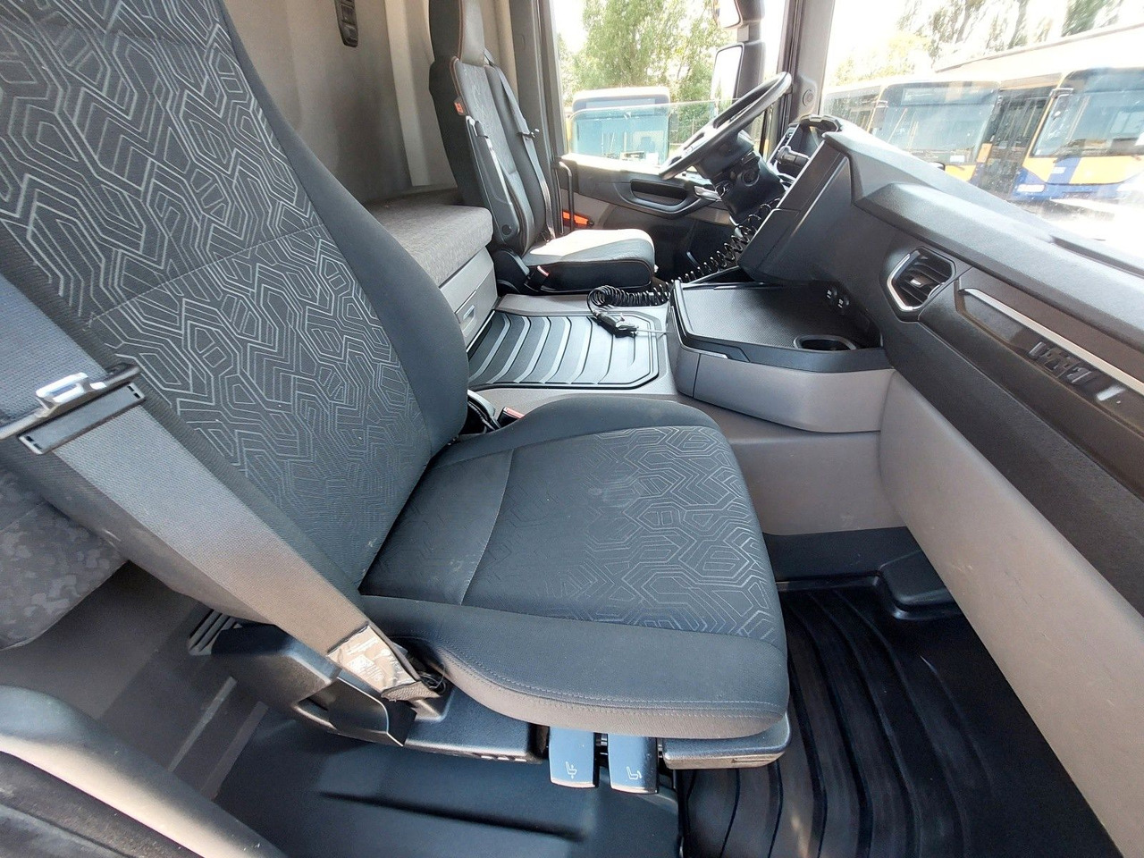 Самосвал Scania G 450 B8X4HZ 8x4 Bordmatik: фото 14