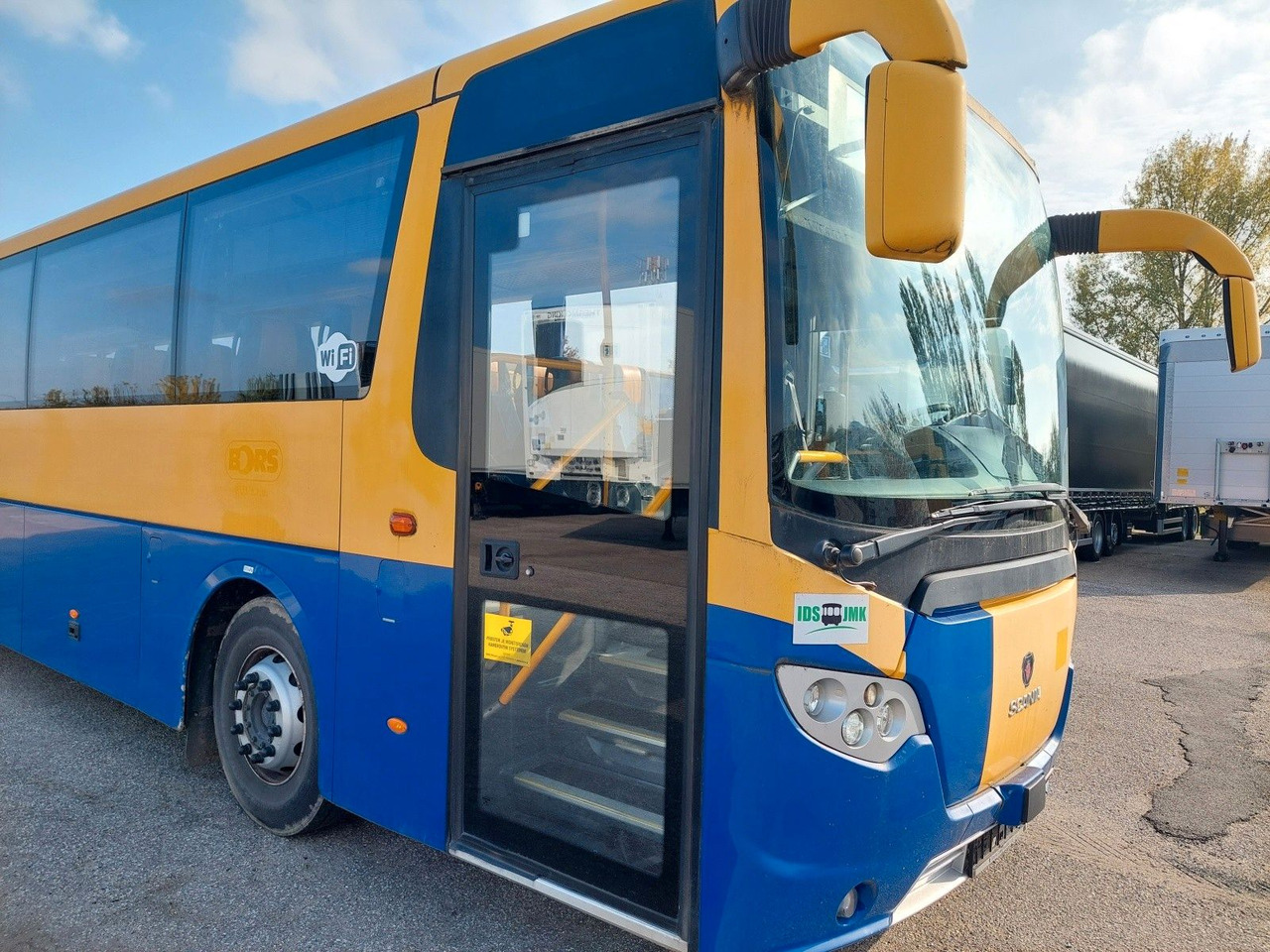 Scania Omniexpress 64 Sitzplätze/ Seats - Пригородный автобус: фото 5 Scania Omniexpress 64 Sitzplätze/ Seats - Пригородный автобус: фото 5