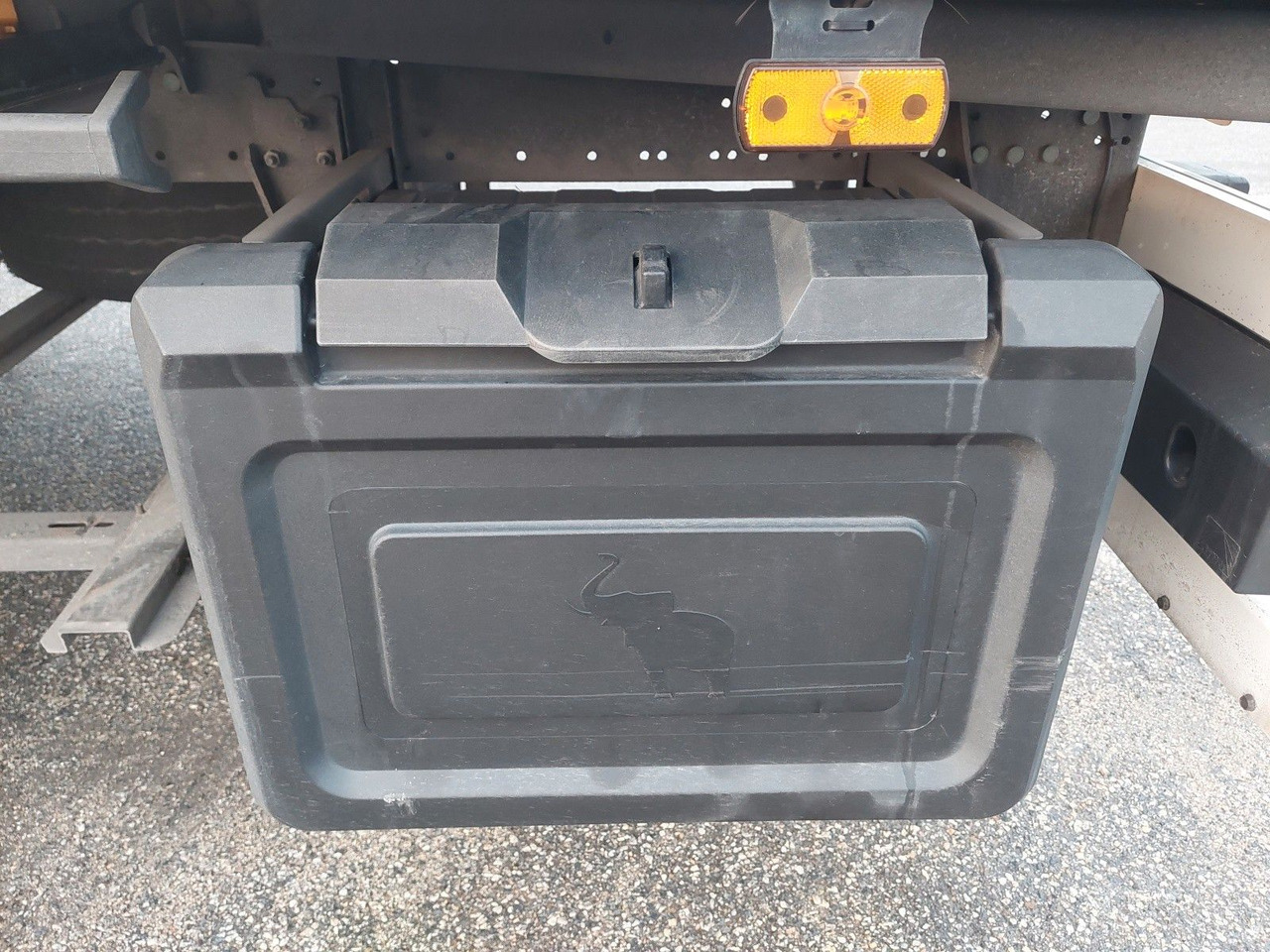 Полуприцеп-рефрижератор Schmitz Cargobull SKO24 ThermoKing SLXi 300: фото 45