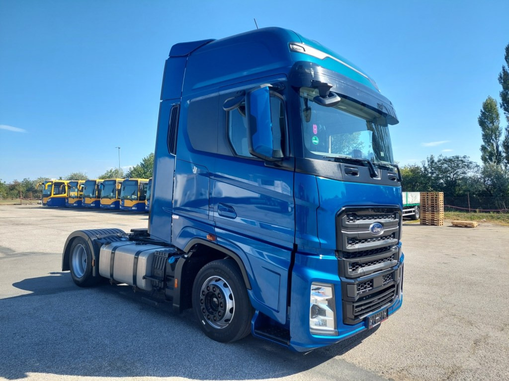 Ford F-Max 1850 - Тягач: фото 2 Ford F-Max 1850 - Тягач: фото 2