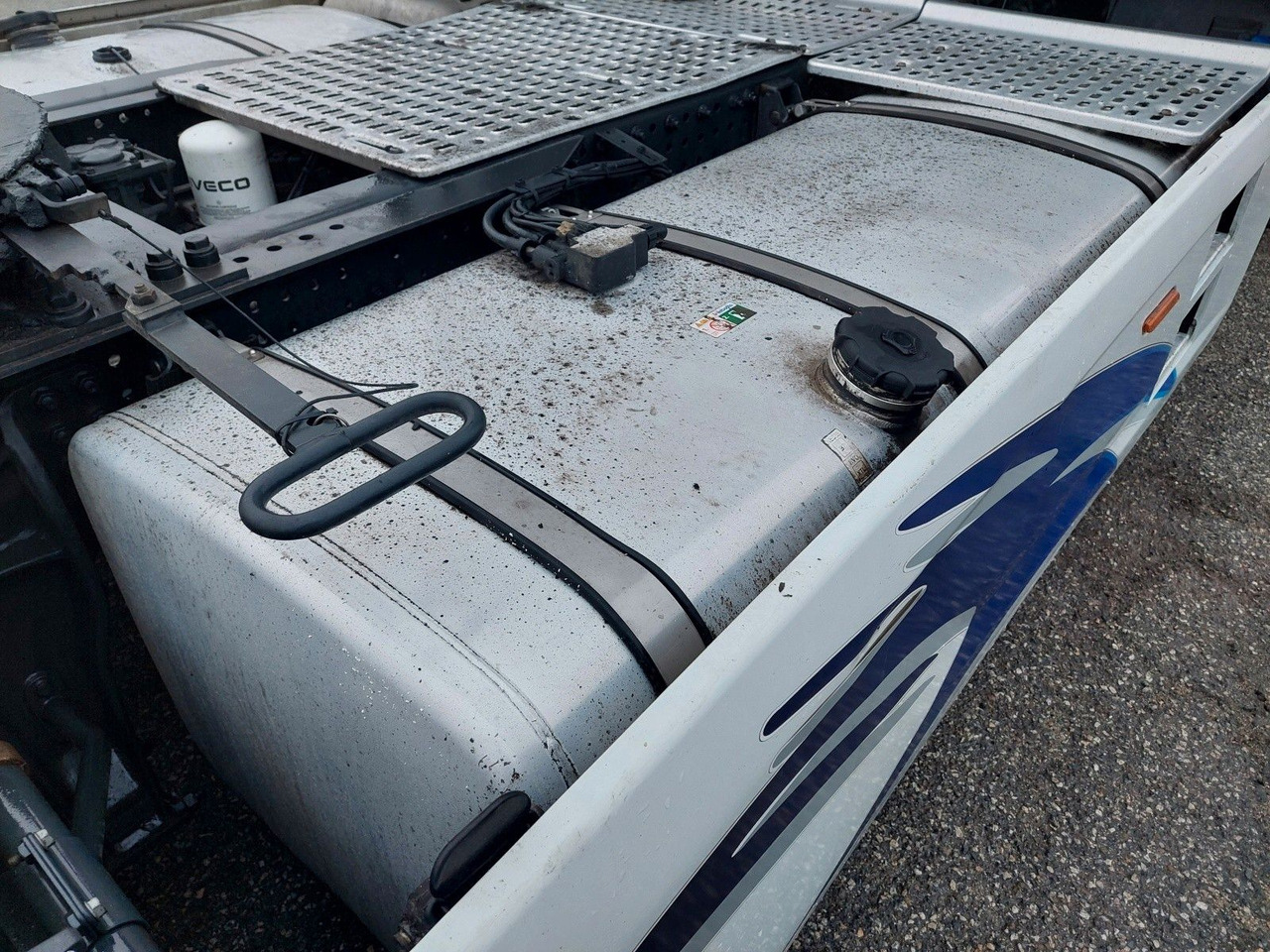 Iveco AS440ST/FP LT - Тягач: фото 5 Iveco AS440ST/FP LT - Тягач: фото 5