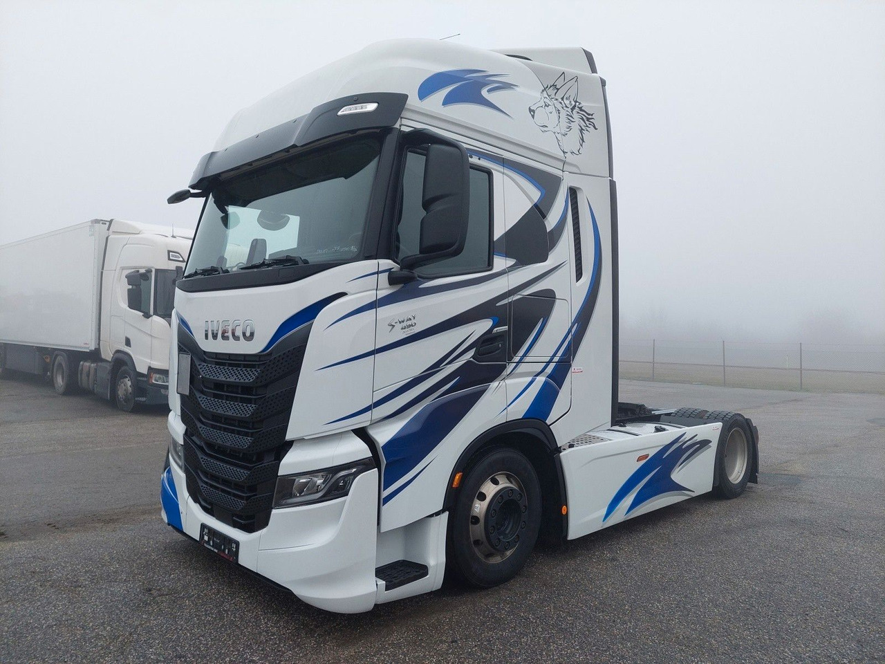 Iveco AS440ST/FP LT - Тягач: фото 1 Iveco AS440ST/FP LT - Тягач: фото 1