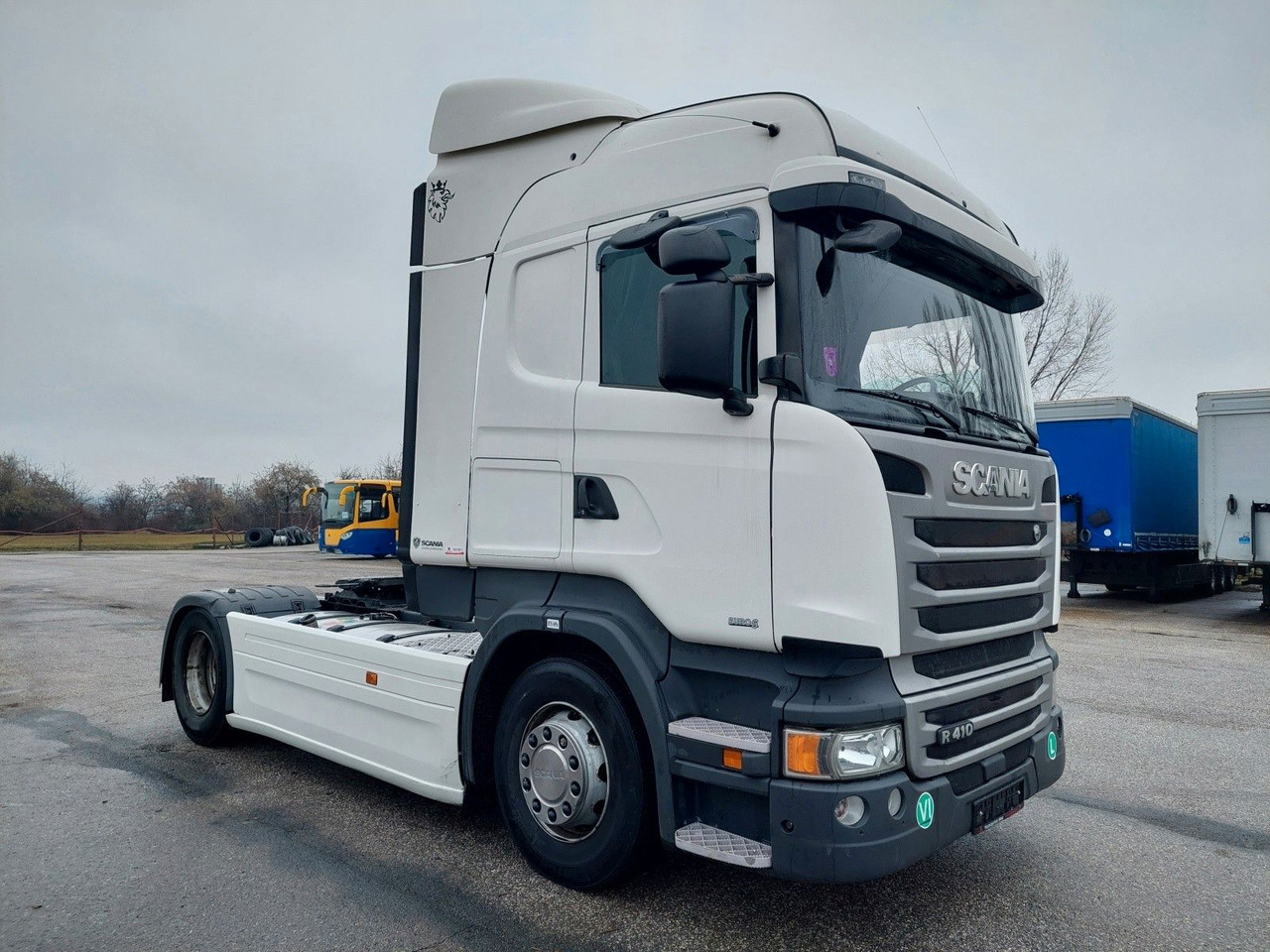 Scania R 410 LA4X2MLA - Тягач: фото 2 Scania R 410 LA4X2MLA - Тягач: фото 2