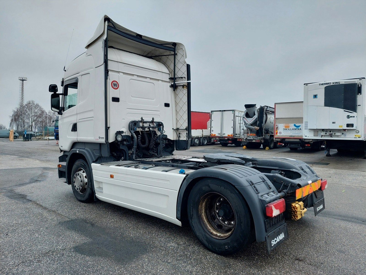 Scania R 410 LA4X2MLA - Тягач: фото 3 Scania R 410 LA4X2MLA - Тягач: фото 3