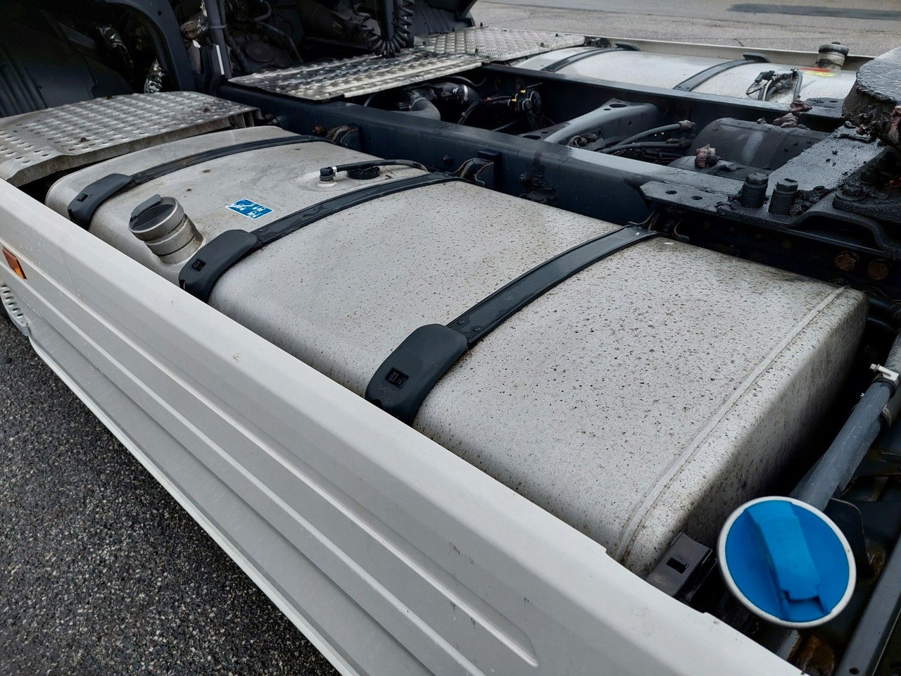 Scania R 410 LA4X2MLA - Тягач: фото 5 Scania R 410 LA4X2MLA - Тягач: фото 5