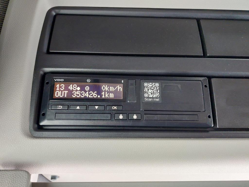 Тягач Scania R 450 A4X2NA: фото 46 Тягач Scania R 450 A4X2NA: фото 46