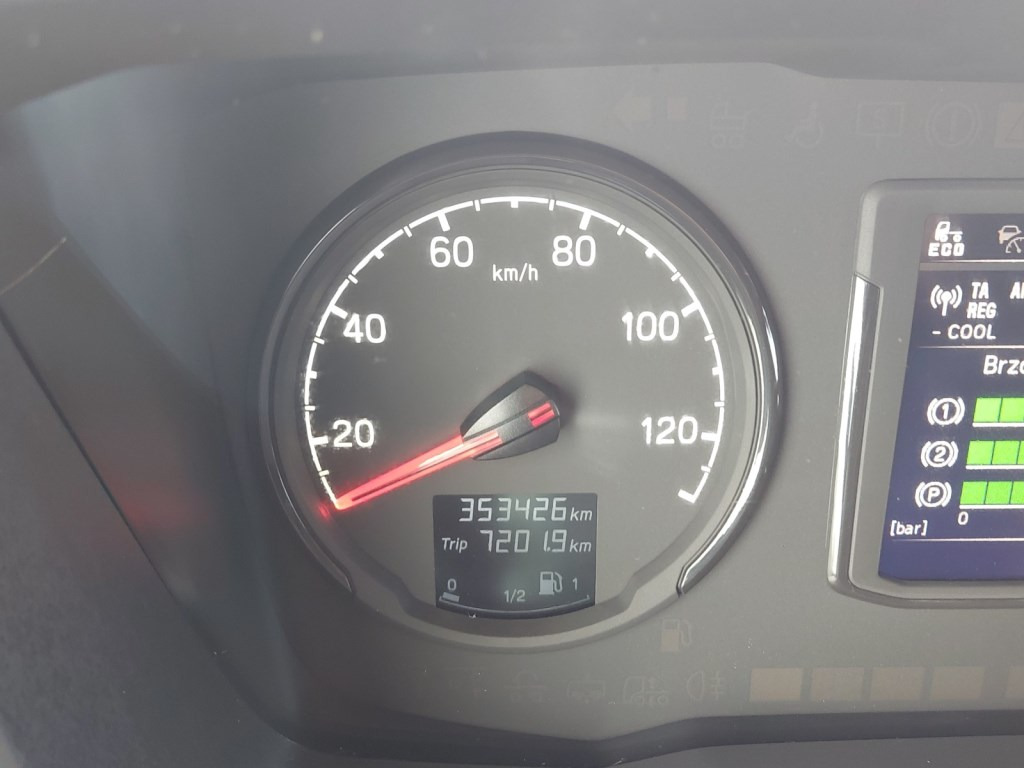 Тягач Scania R 450 A4X2NA: фото 44 Тягач Scania R 450 A4X2NA: фото 44