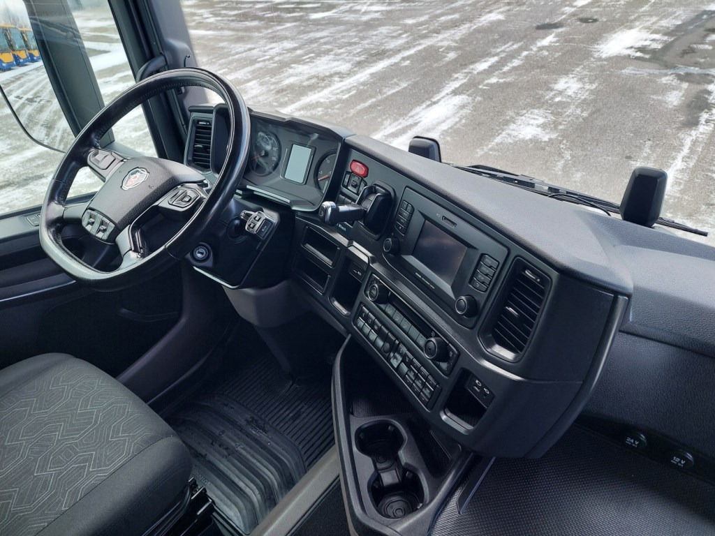 Тягач Scania R 450 A4X2NA: фото 24 Тягач Scania R 450 A4X2NA: фото 24
