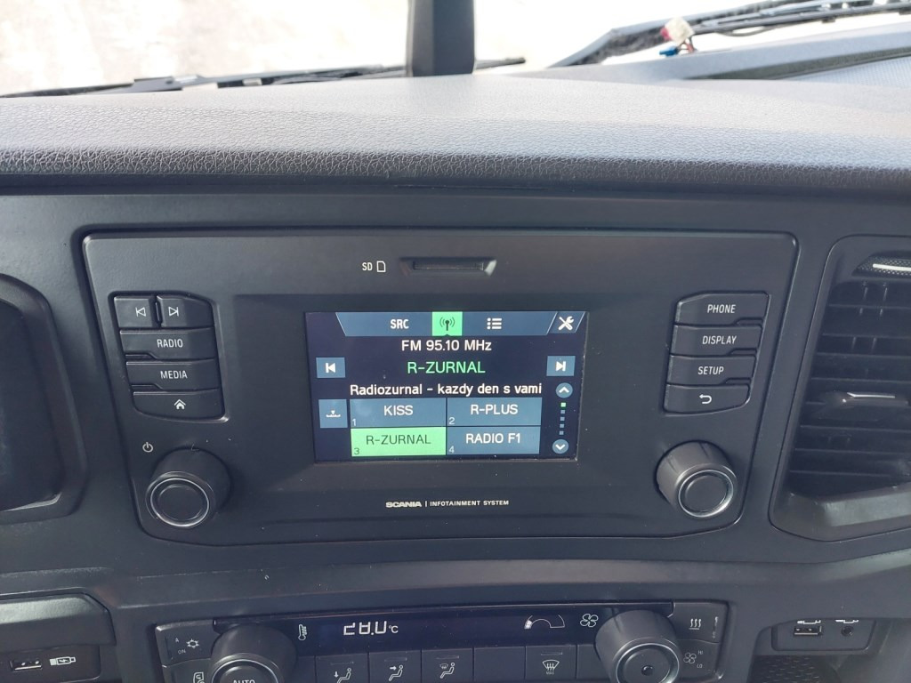 Тягач Scania R 450 A4X2NA: фото 37 Тягач Scania R 450 A4X2NA: фото 37