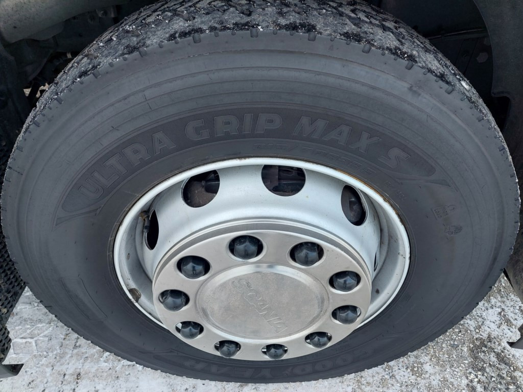 Тягач Scania R 450 A4X2NA: фото 15 Тягач Scania R 450 A4X2NA: фото 15