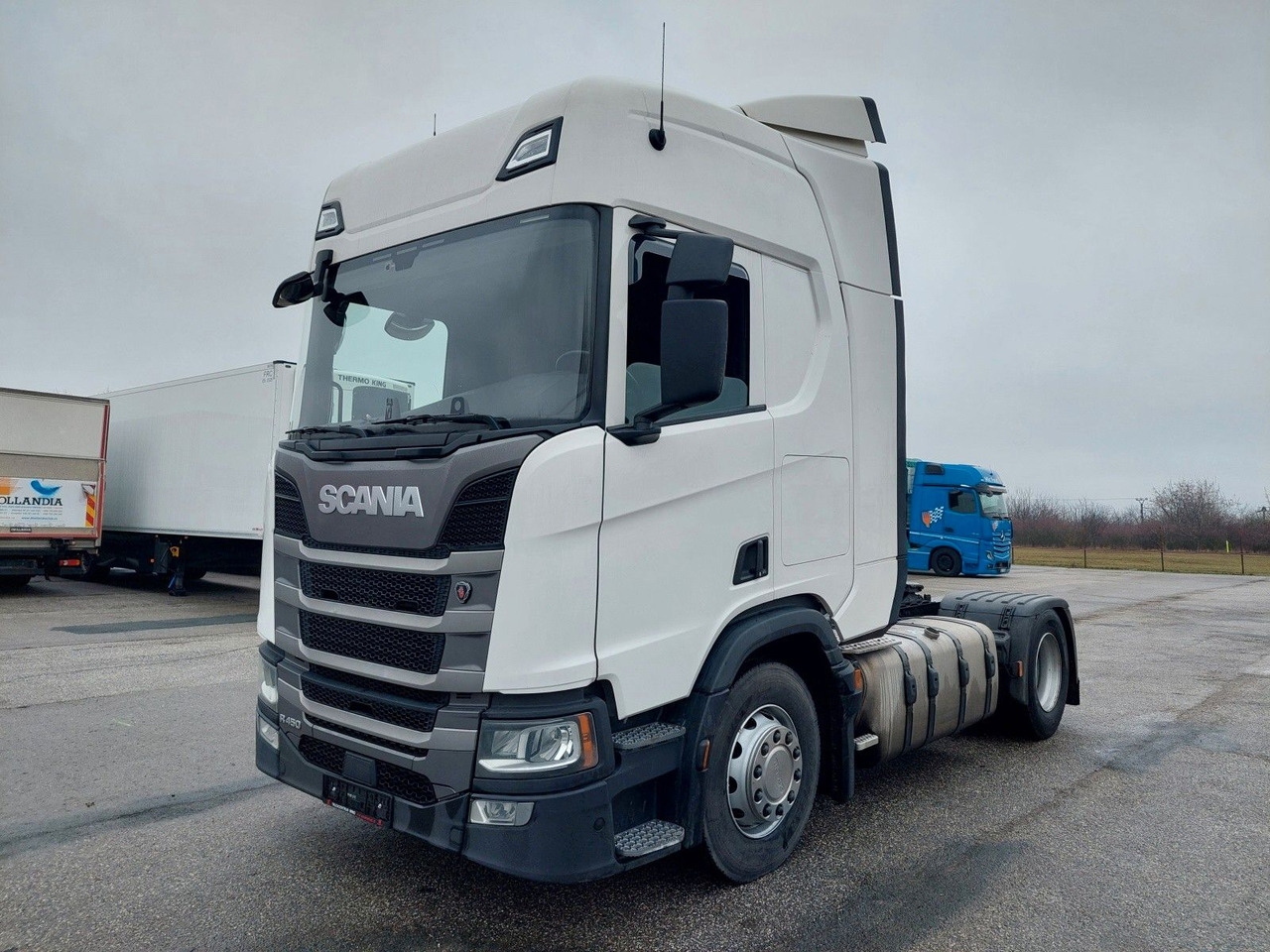 Scania R 450 A4X2NA - Тягач: фото 1 Scania R 450 A4X2NA - Тягач: фото 1